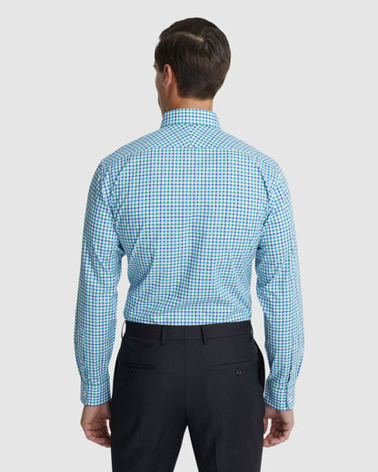 Islington Check Shirt