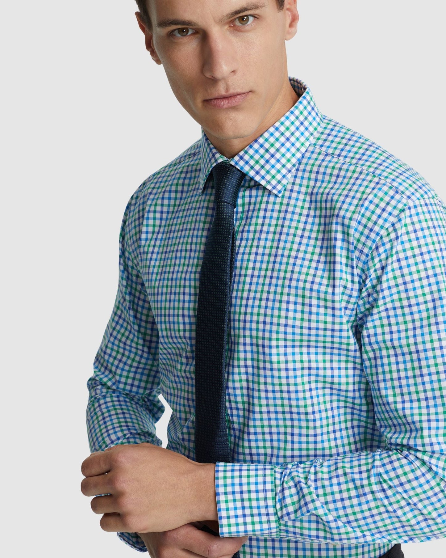 Islington Check Shirt