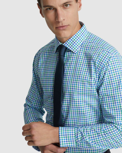 Islington Check Shirt