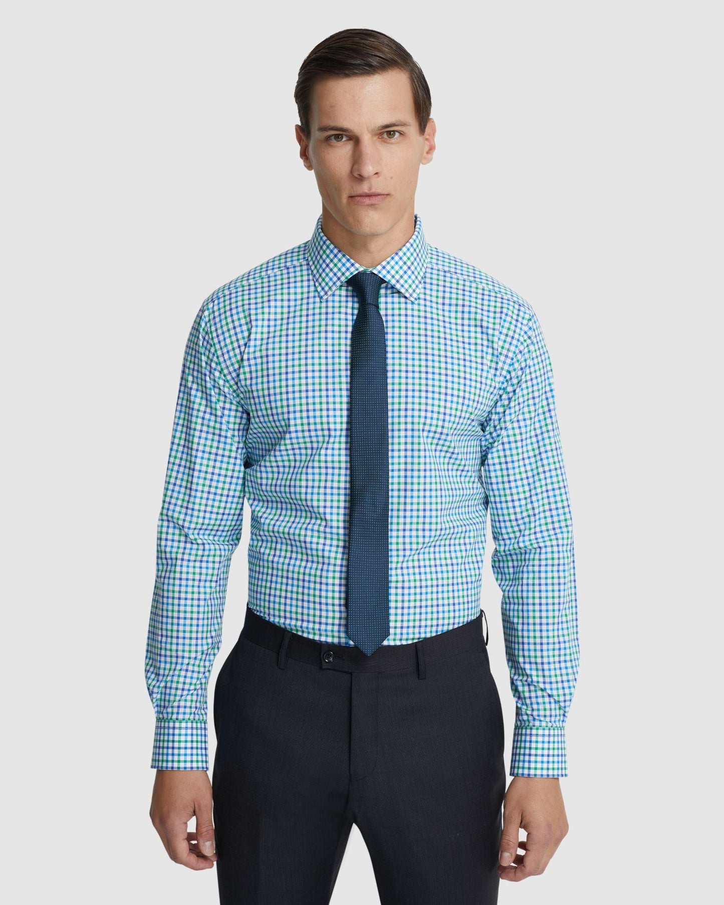 Islington Check Shirt