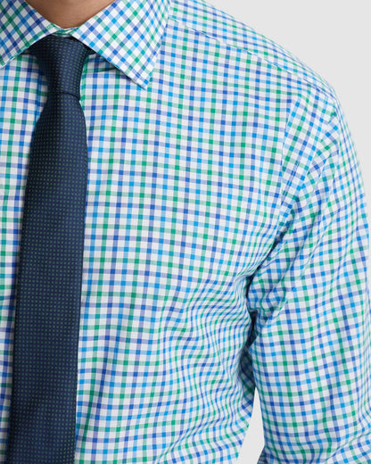 Islington Check Shirt