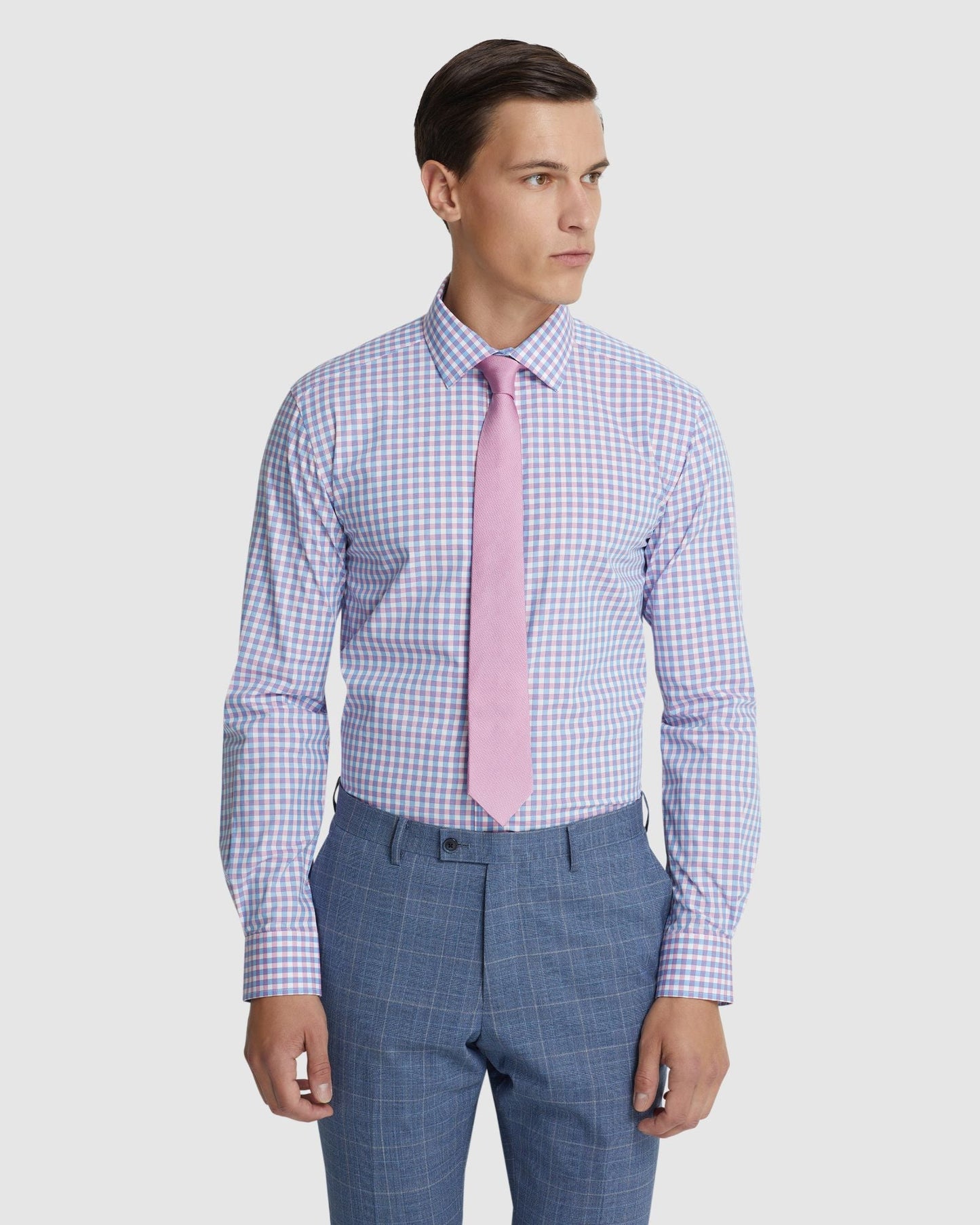 Beckton Check Shirt