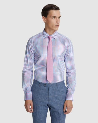 Beckton Check Shirt