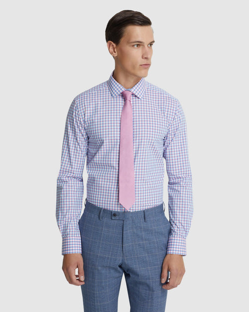 Beckton Check Shirt