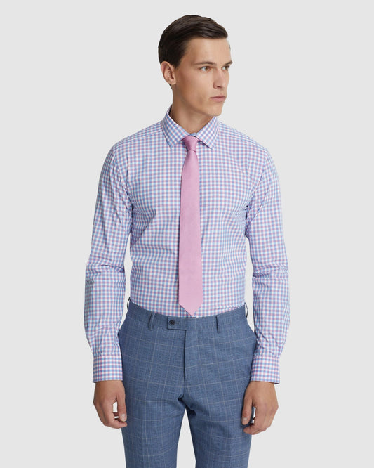 Beckton Check Shirt