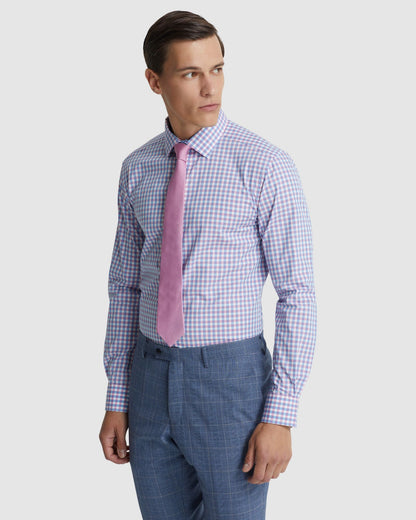 Beckton Check Shirt