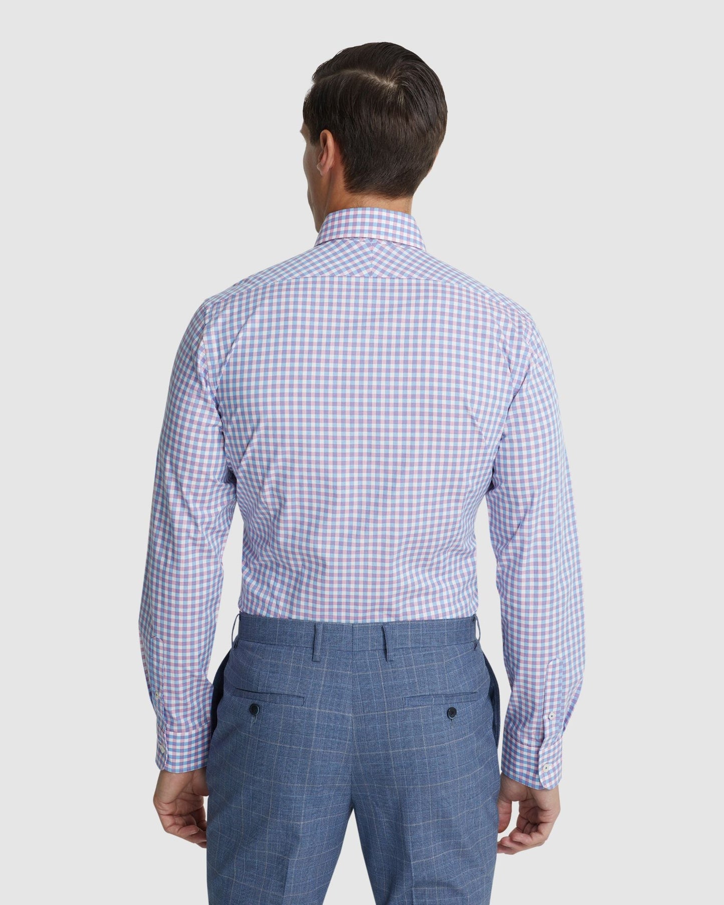 Beckton Check Shirt