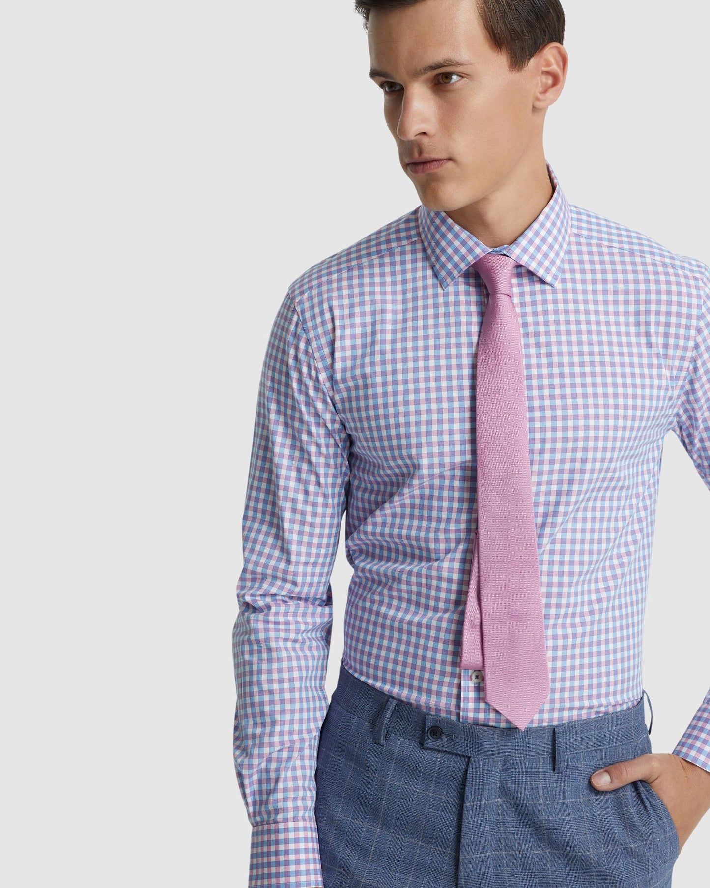 Beckton Check Shirt