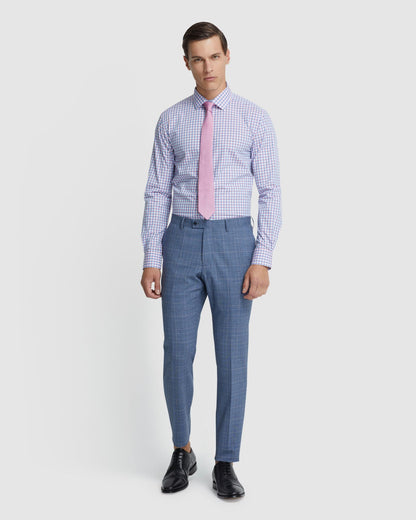 Beckton Check Shirt