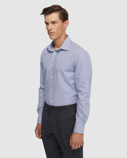 Islington Cotton Striped Shirt