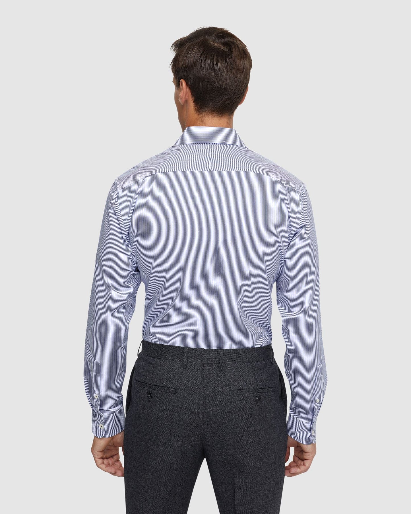 Islington Cotton Striped Shirt