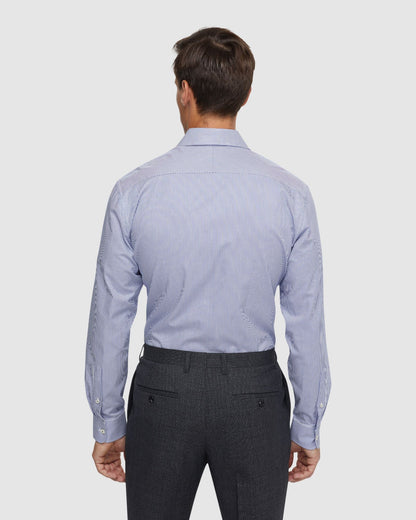 Islington Cotton Striped Shirt