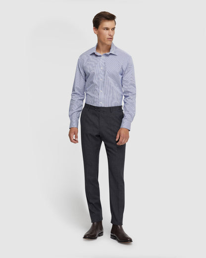 Islington Cotton Striped Shirt