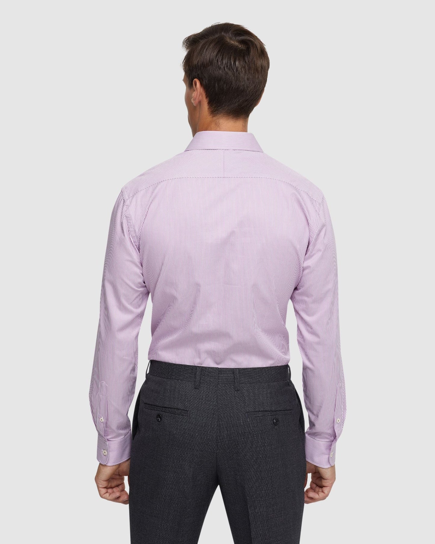 Islington Cotton Striped Shirt
