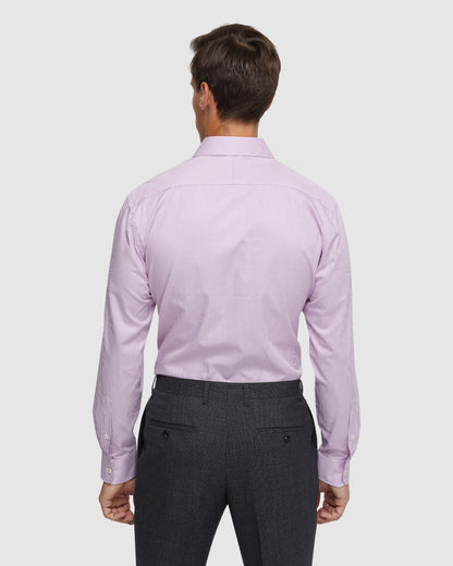 Islington Cotton Striped Shirt