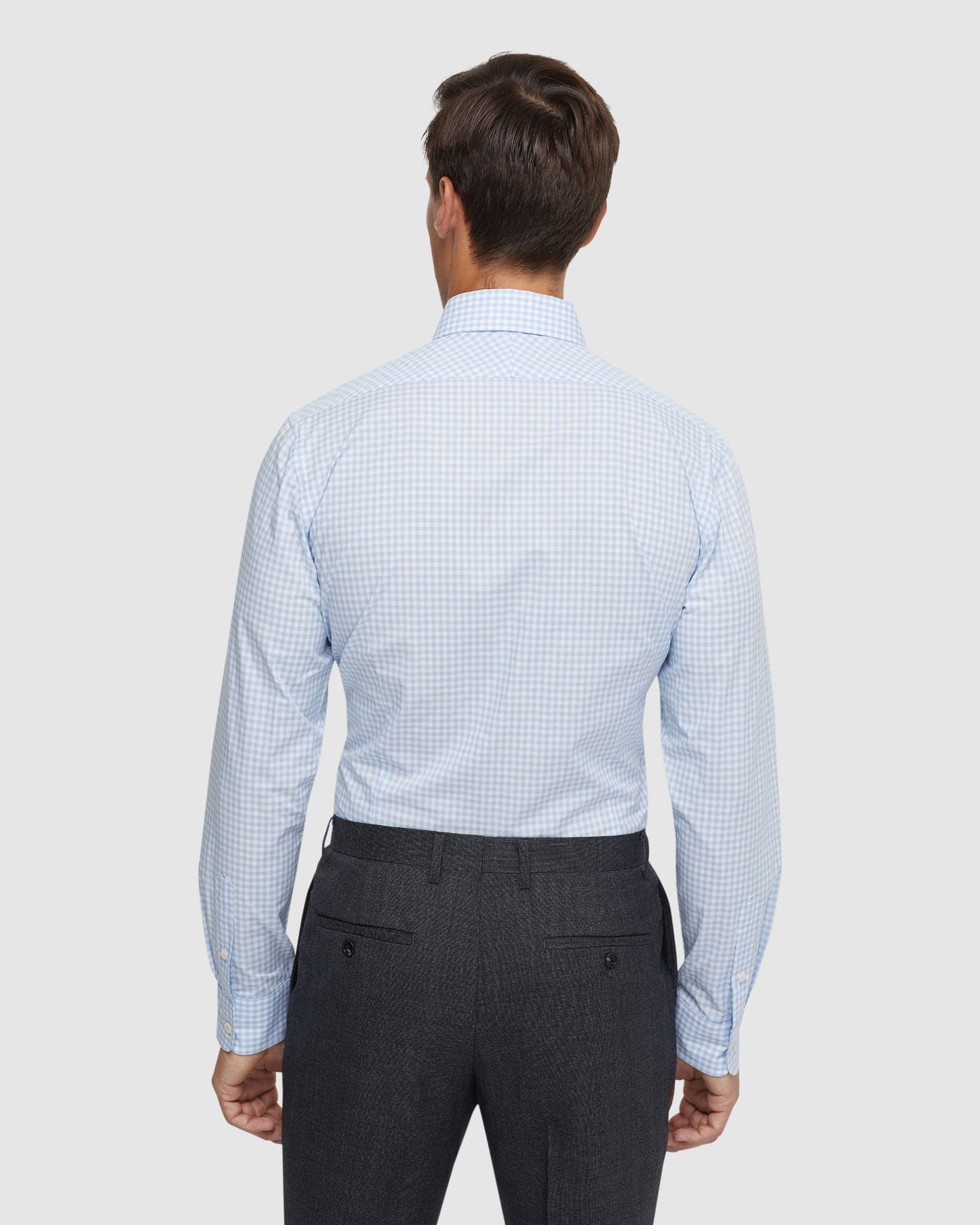 Beckton Cotton Gingham Shirt