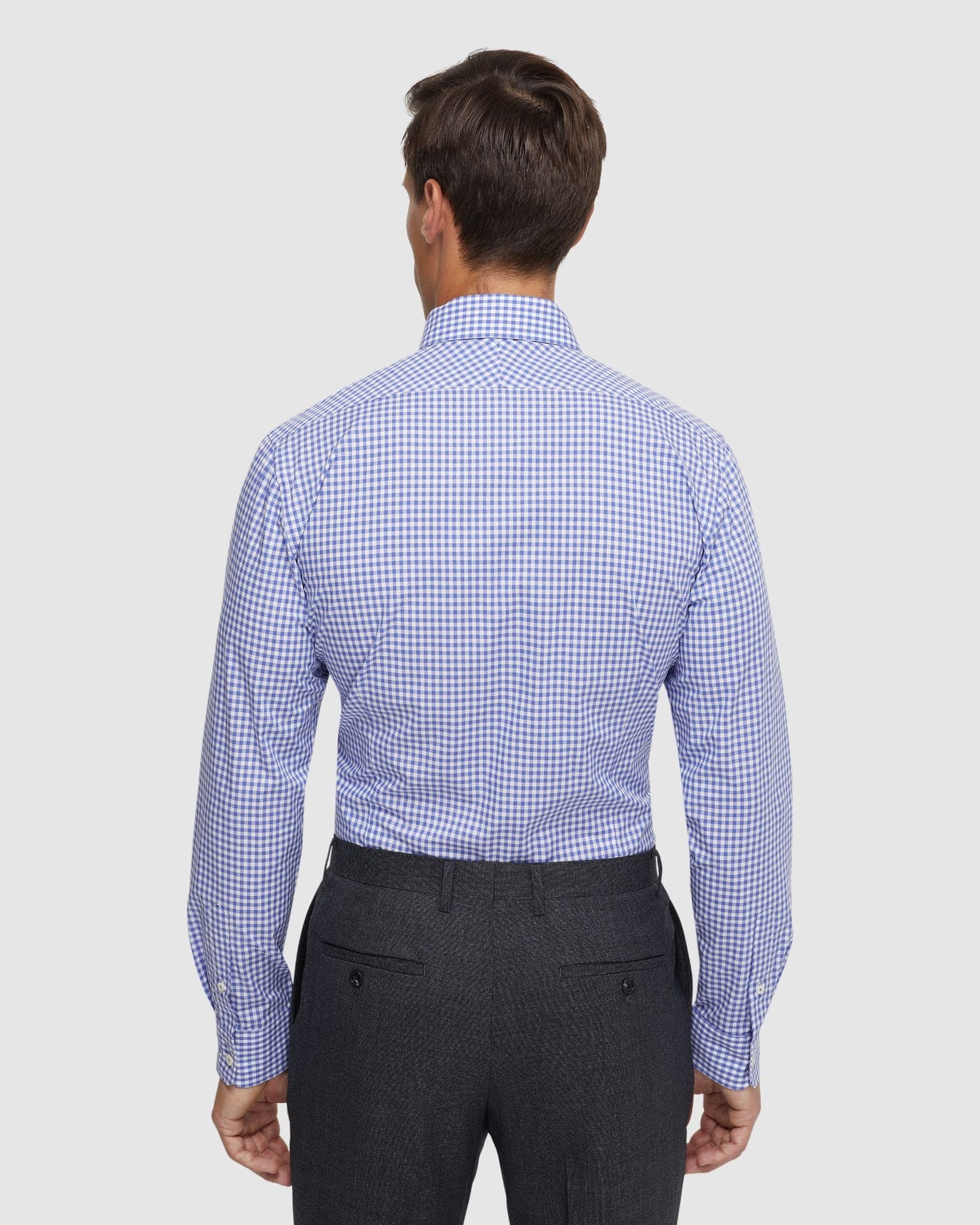 Beckton Cotton Gingham Shirt