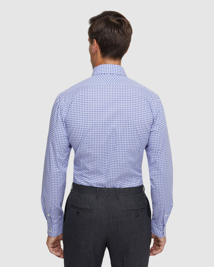 Beckton Cotton Gingham Shirt