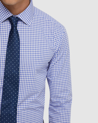 Beckton Cotton Gingham Shirt