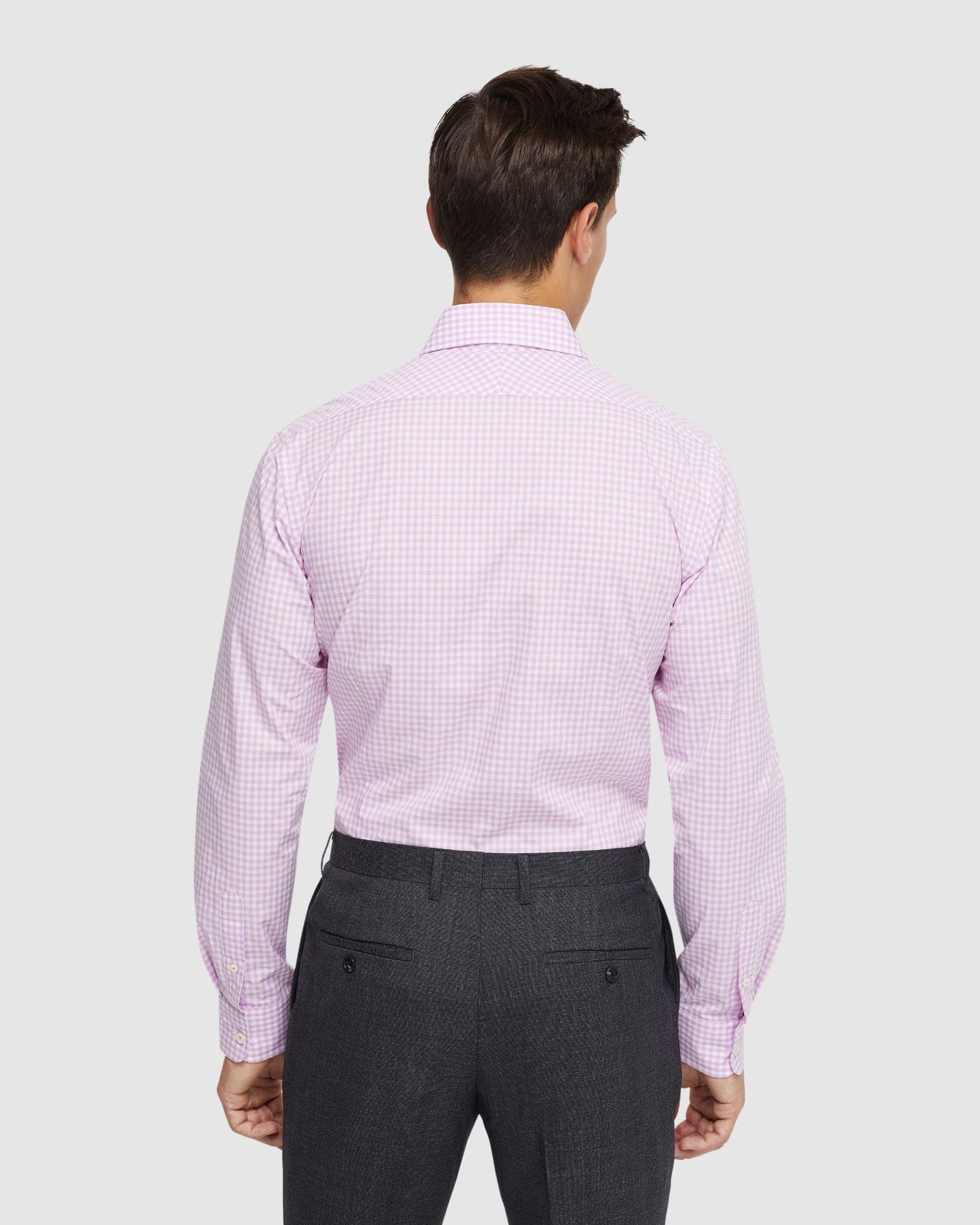 Beckton Cotton Gingham Shirt