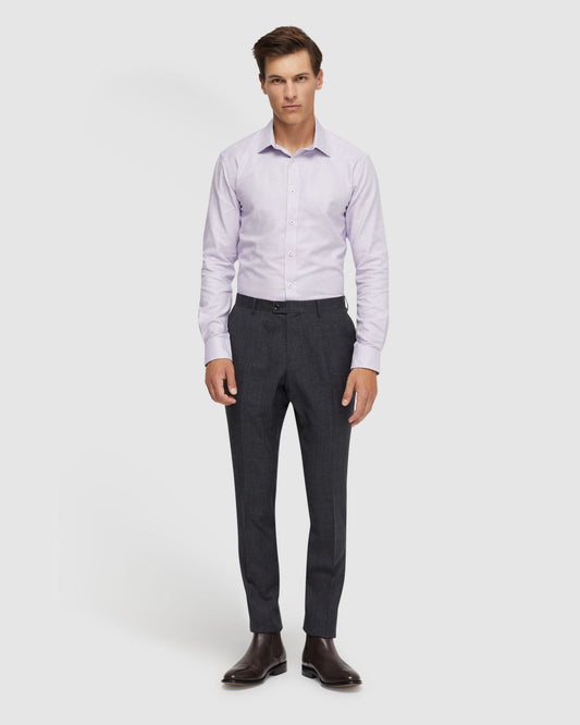 Beckton Cotton Dobby Shirt