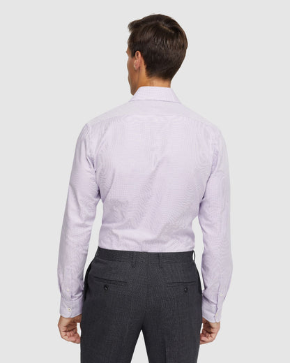 Beckton Cotton Dobby Shirt