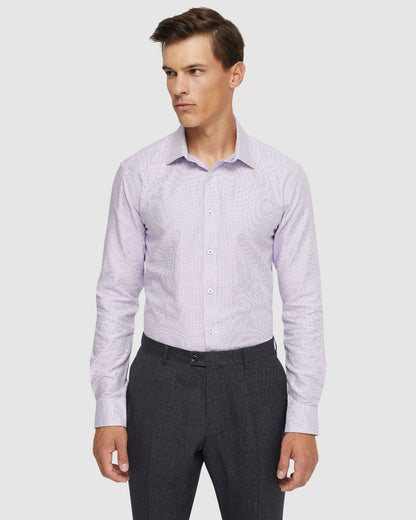 Beckton Cotton Dobby Shirt