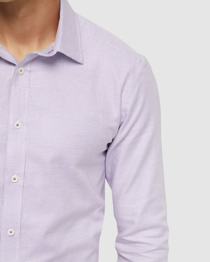 Beckton Cotton Dobby Shirt