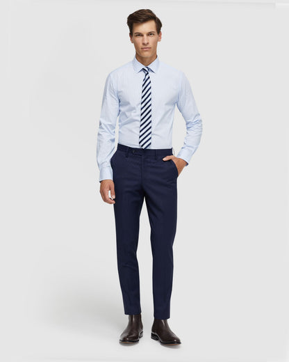 Beckton Cotton Striped Shirt