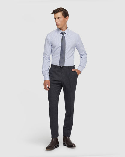 Beckton Cotton Striped Shirt