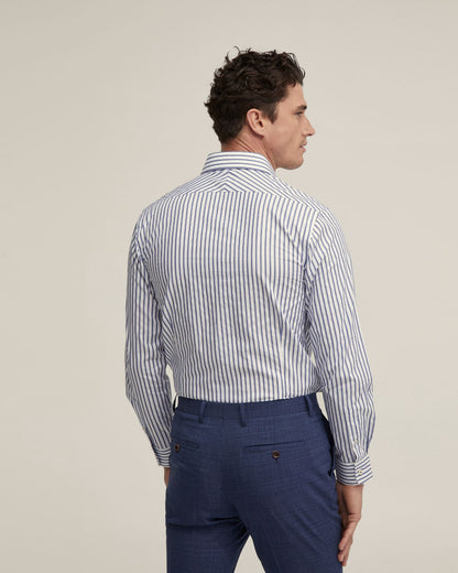 Beckton Striped Cotton Shirt
