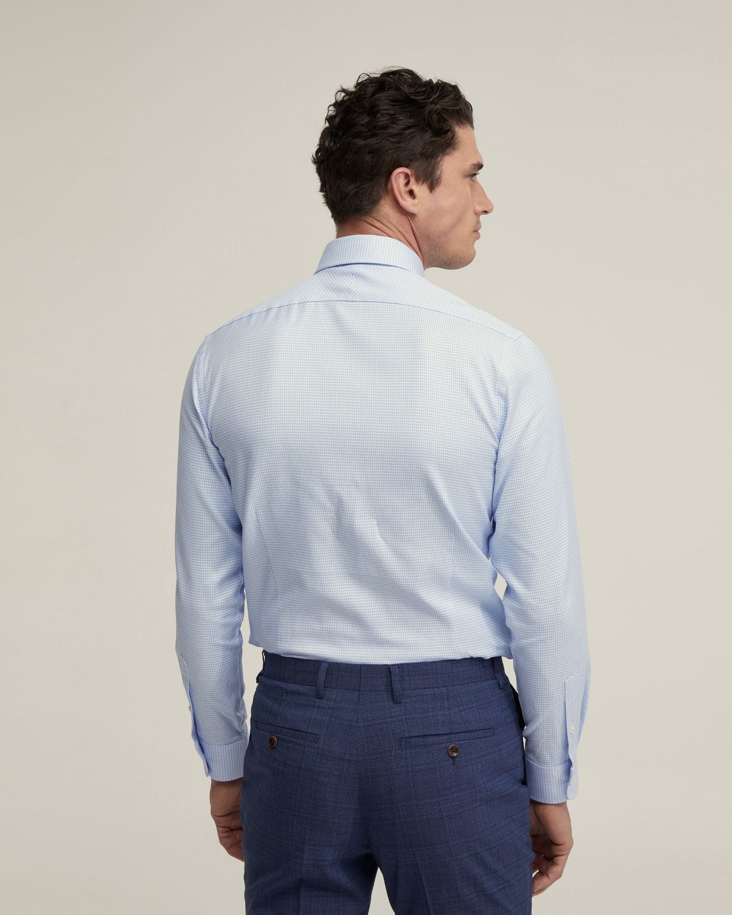 Beckton Cotton Dobby Shirt