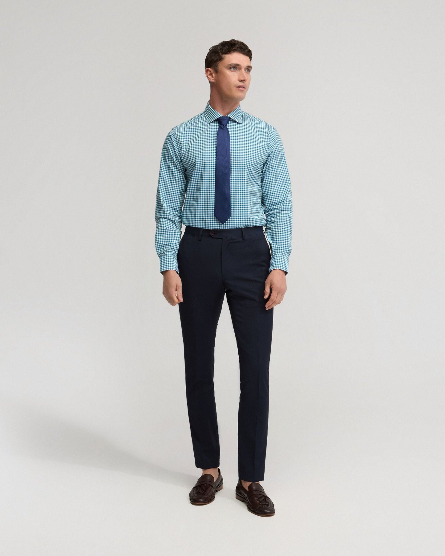 Regent Regular Fit Check Shirt