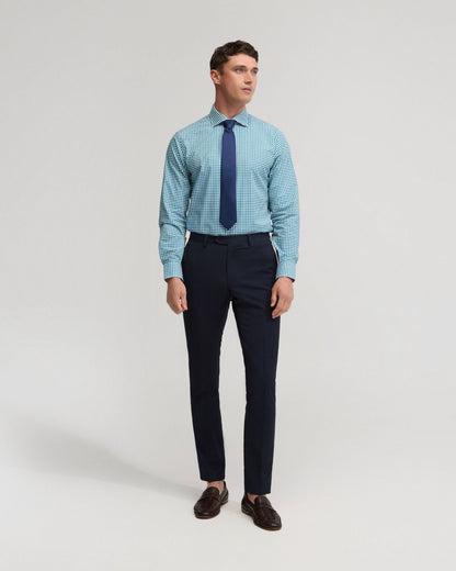 Regent Regular Fit Check Shirt