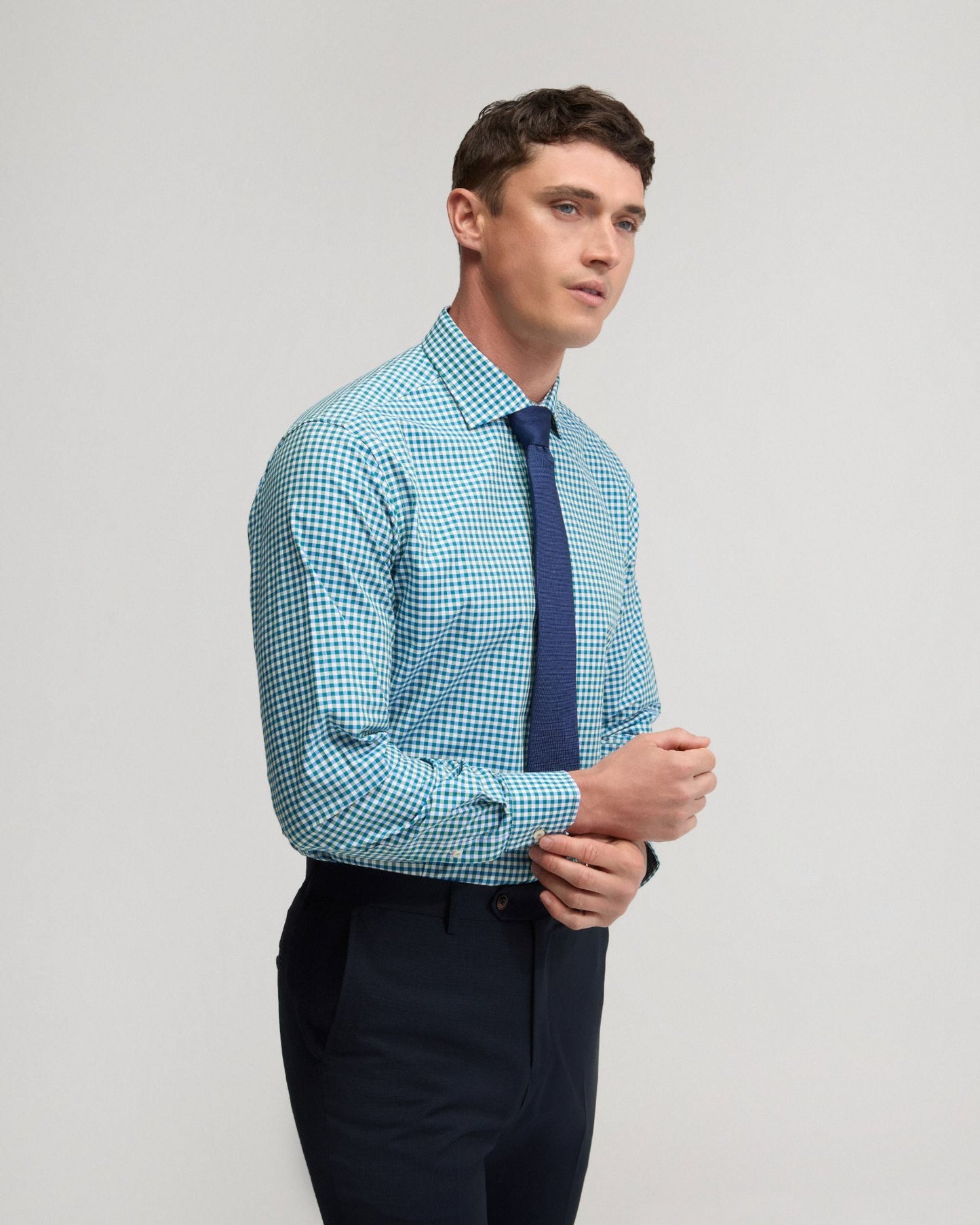 Regent Regular Fit Check Shirt