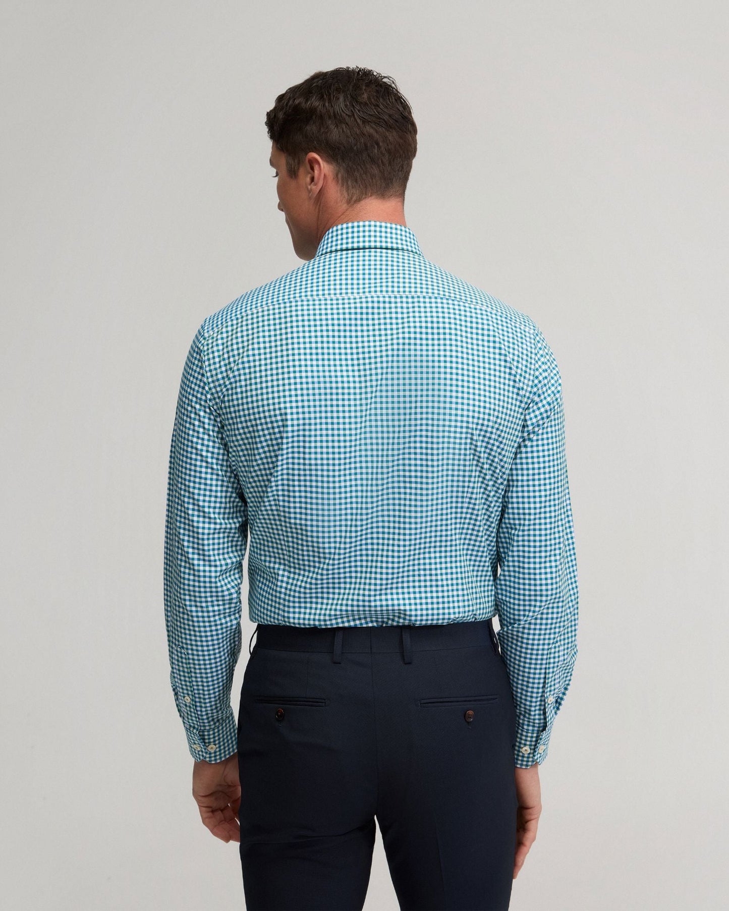 Regent Regular Fit Check Shirt