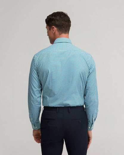 Regent Regular Fit Check Shirt