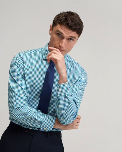 Regent Regular Fit Check Shirt