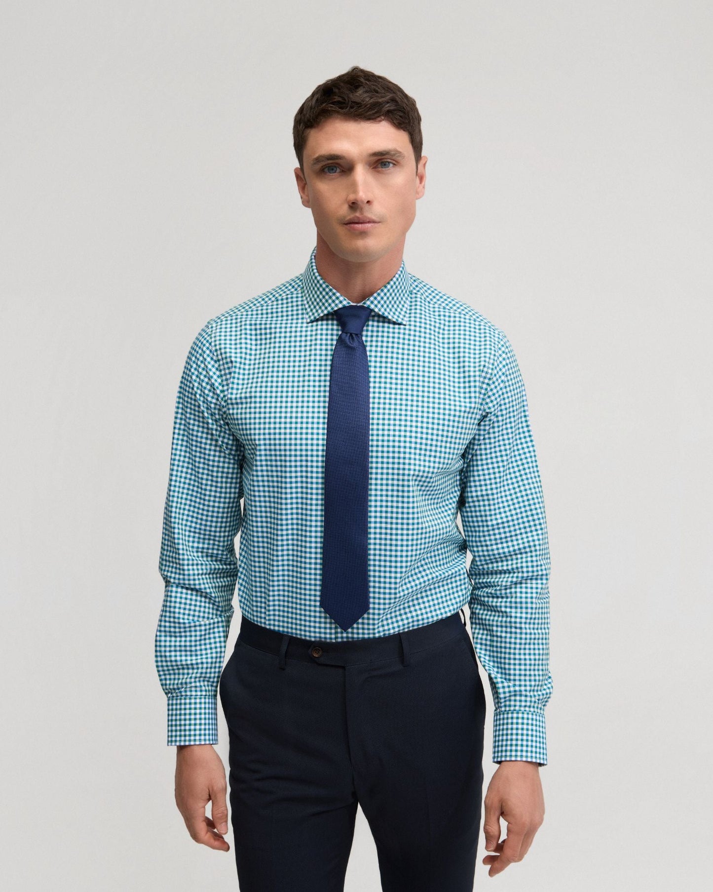 Regent Regular Fit Check Shirt