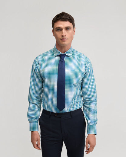 Regent Regular Fit Check Shirt