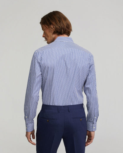 Islington Cotton Striped Shirt