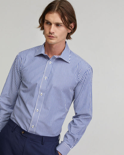 Islington Cotton Striped Shirt
