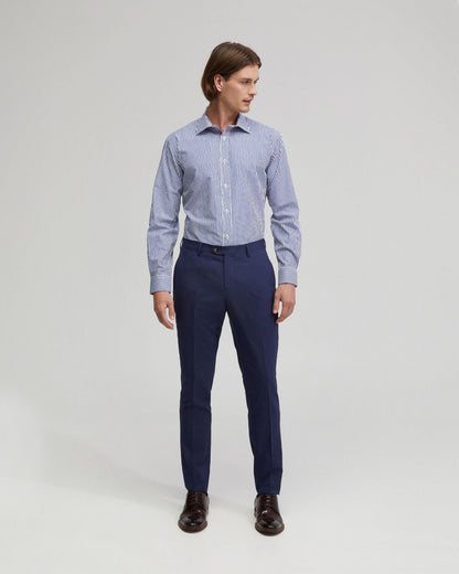 Islington Cotton Striped Shirt