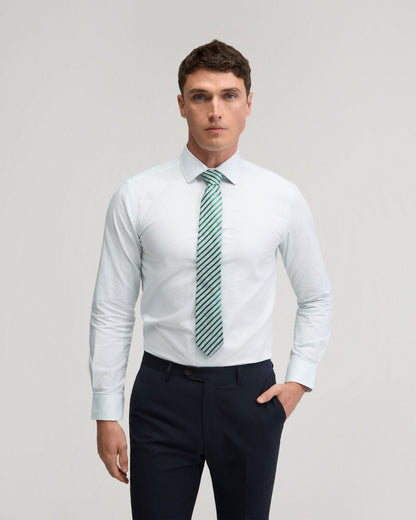 Beckton Cotton Dobby Shirt