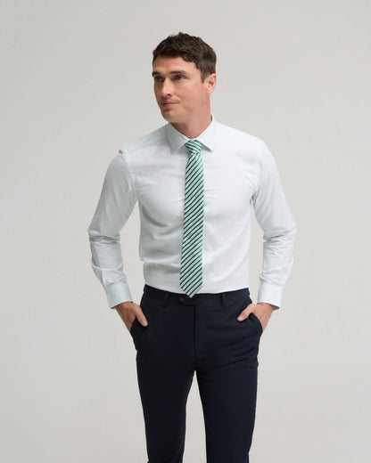 Beckton Cotton Dobby Shirt