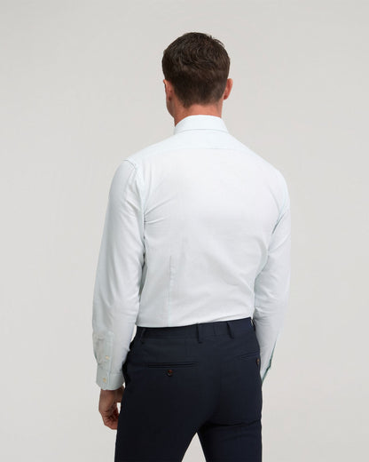 Beckton Cotton Dobby Shirt