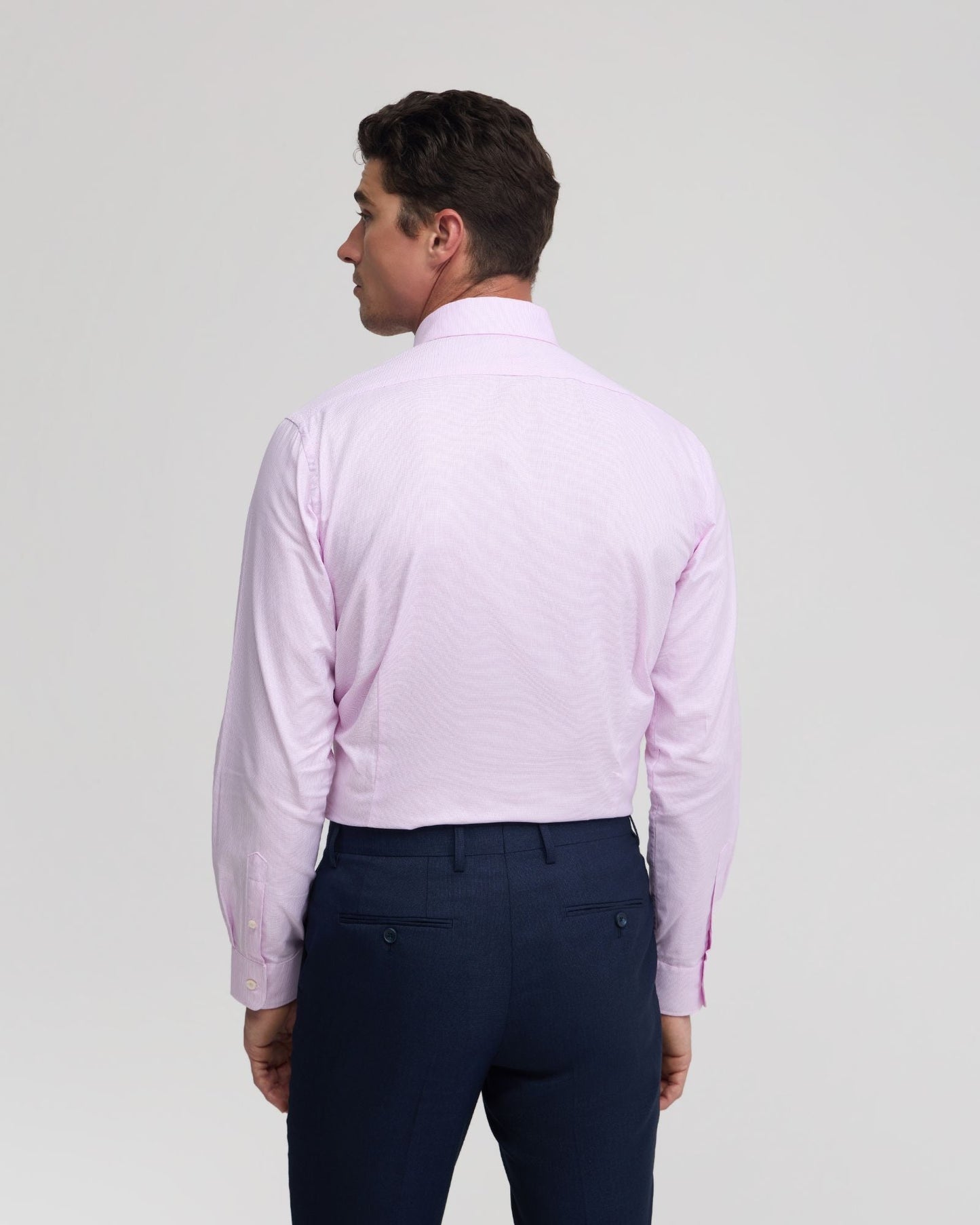 Beckton Cotton Dobby Shirt