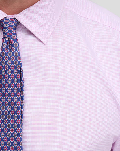 Beckton Cotton Dobby Shirt
