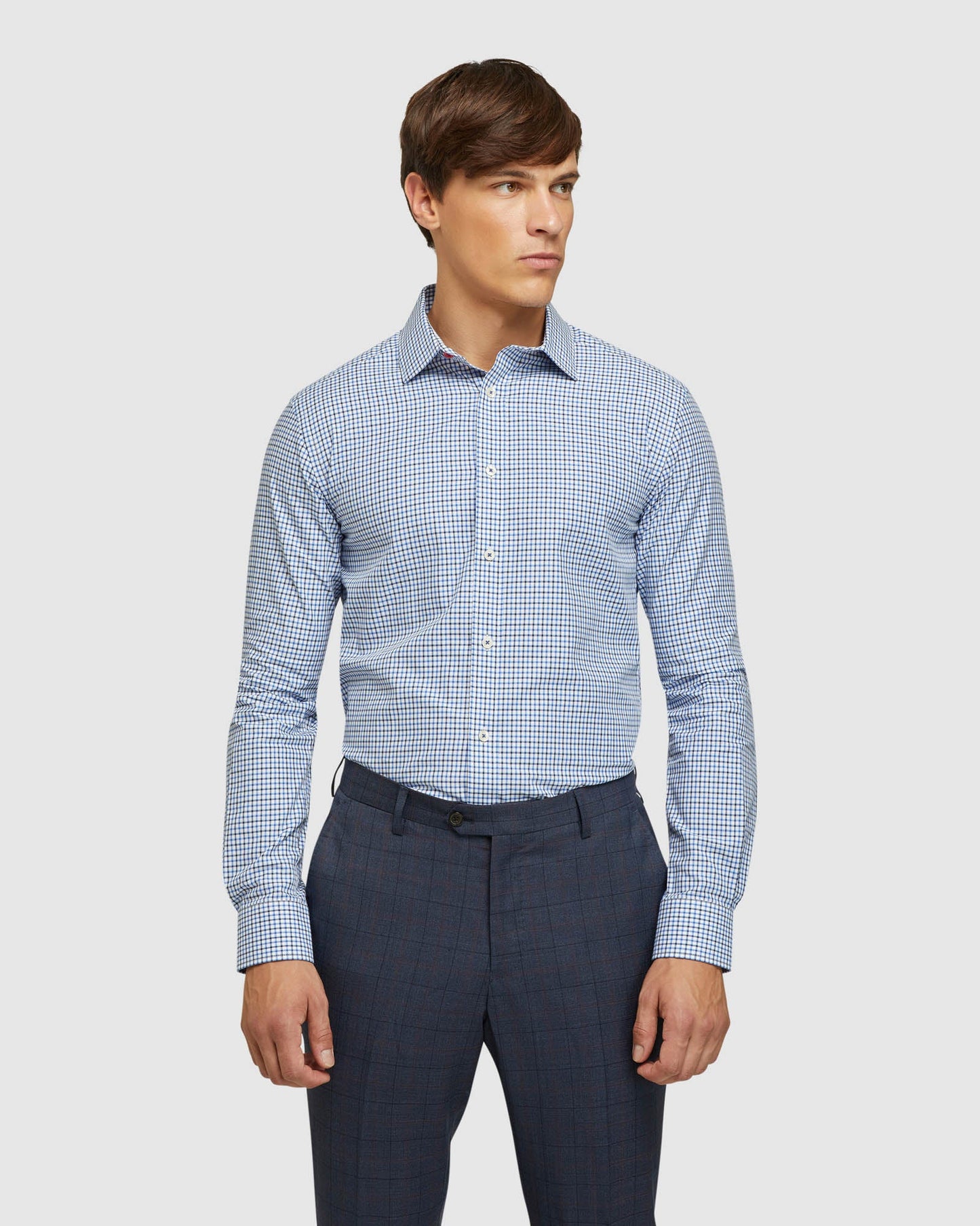 Beckton Checked Shirt