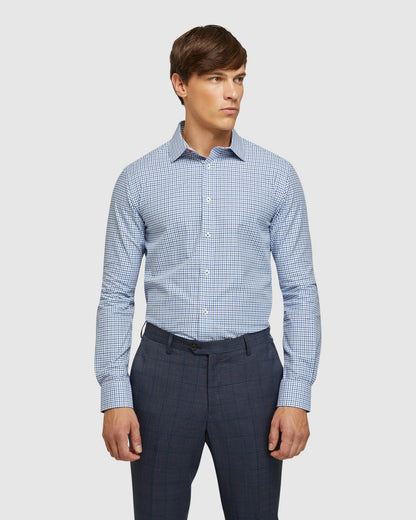 Beckton Checked Shirt